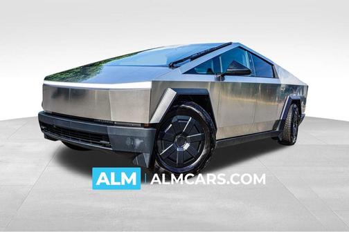 2024 Tesla Cybertruck Base