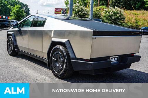 2024 Tesla Cybertruck Base