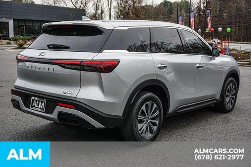 2023 INFINITI QX60 Pure