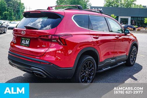 2023 Hyundai SANTA FE XRT