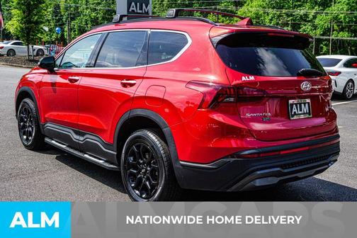 2023 Hyundai SANTA FE XRT