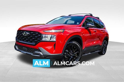 2023 Hyundai SANTA FE XRT