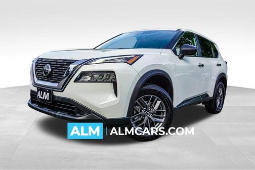 2021 Nissan Rogue S
