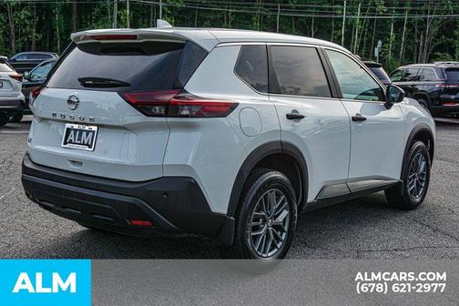 2021 Nissan Rogue S