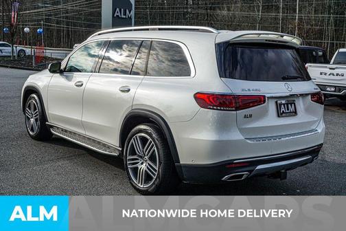 2023 Mercedes-Benz GLS 450 4MATIC