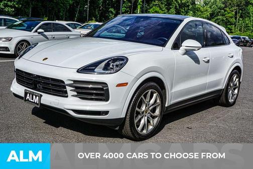 2023 Porsche Cayenne S Coupe AWD