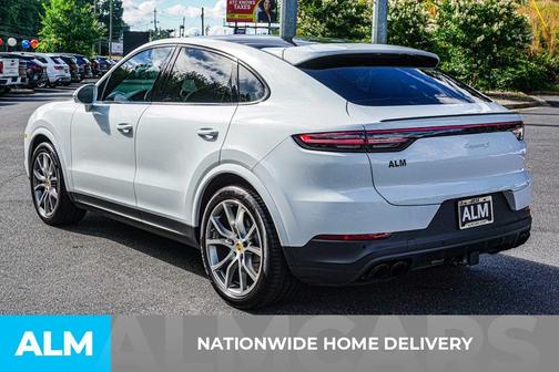 2023 Porsche Cayenne S Coupe AWD