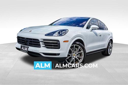 2023 Porsche Cayenne S Coupe AWD