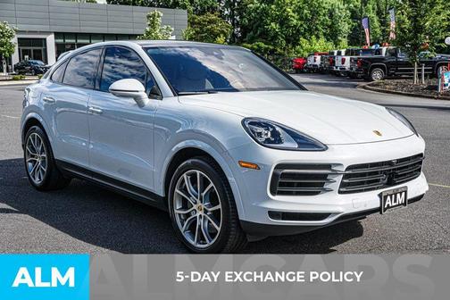 2023 Porsche Cayenne S Coupe AWD