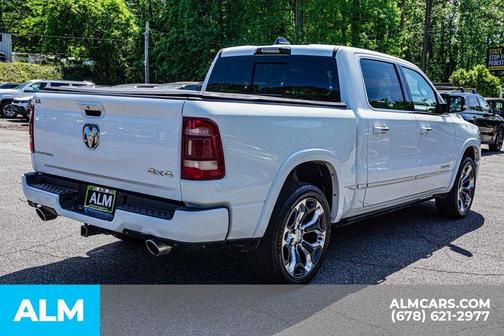2022 RAM 1500 Limited