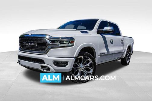 2022 RAM 1500 Limited