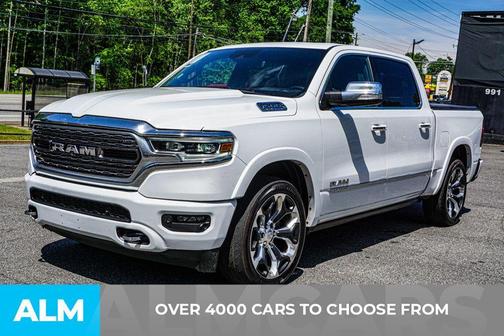 2022 RAM 1500 Limited