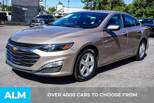 2023 Chevrolet Malibu LT