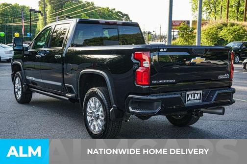 2024 Chevrolet Silverado 2500 High Country