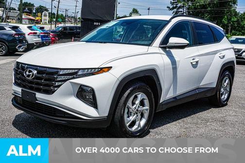 2023 Hyundai TUCSON SEL