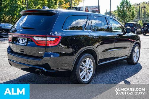 2022 Dodge Durango GT