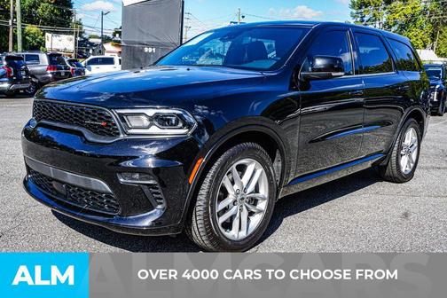 2022 Dodge Durango GT