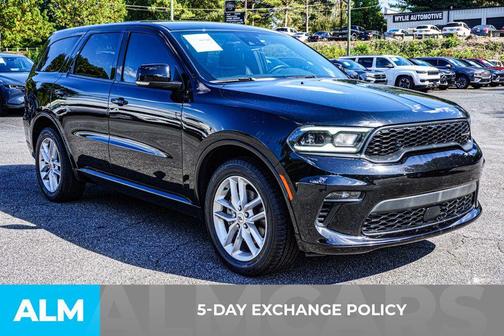 2022 Dodge Durango GT