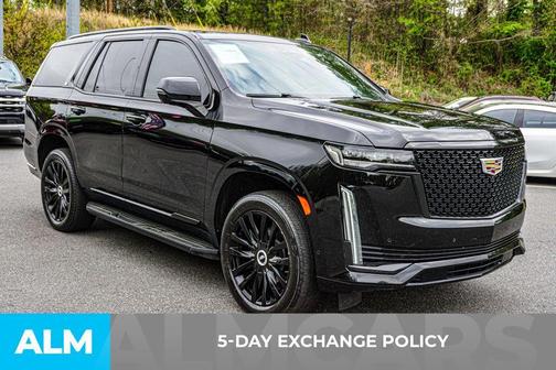 Black Raven 2023 Cadillac Escalade Premium Luxury