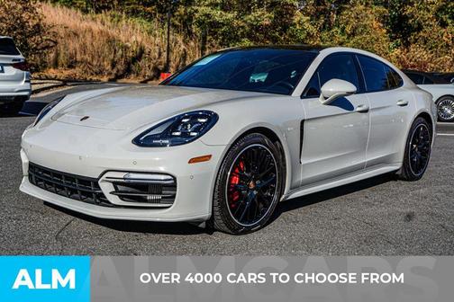 2021 Porsche Panamera 4S