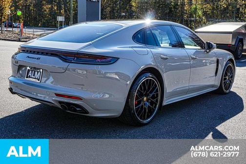 2021 Porsche Panamera 4S