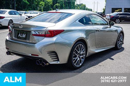 2015 Lexus RC 350 Base