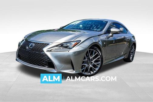 2015 Lexus RC 350 Base