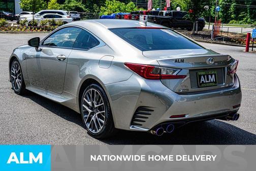 2015 Lexus RC 350 Base