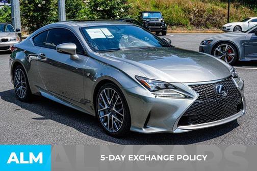 2015 Lexus RC 350 Base