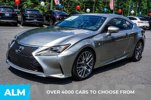 2015 Lexus RC 350 Base
