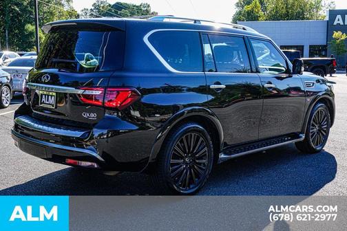 2019 INFINITI QX80 Limited