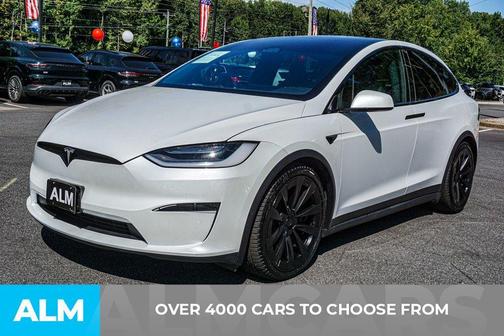 2023 Tesla Model X Standard Range