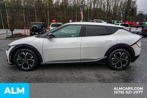 2022 Kia EV6 Wind