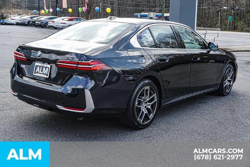 2026 BMW 530 i xDrive