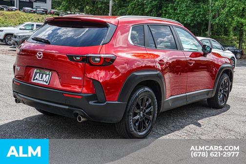 2023 Mazda CX-50 2.5 S Preferred Plus Package