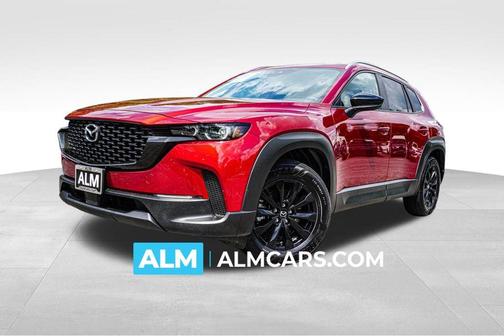 2023 Mazda CX-50 2.5 S Preferred Plus Package