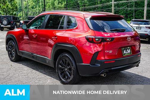 2023 Mazda CX-50 2.5 S Preferred Plus Package