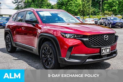 2023 Mazda CX-50 2.5 S Preferred Plus Package