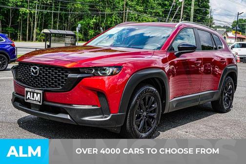 2023 Mazda CX-50 2.5 S Preferred Plus Package