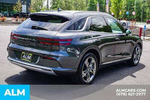 2023 Genesis Electrified GV70 Advanced