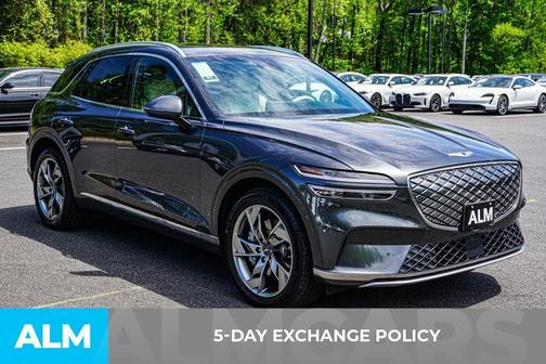 2023 Genesis Electrified GV70 Advanced