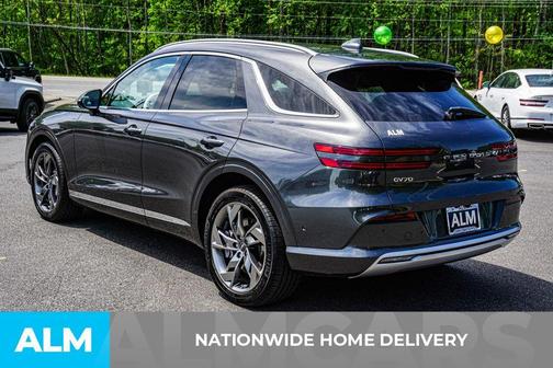 2023 Genesis Electrified GV70 Advanced