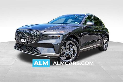 2023 Genesis Electrified GV70 Advanced