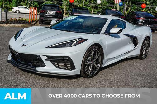 2023 Chevrolet Corvette Stingray w/2LT