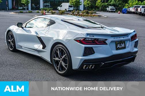 2023 Chevrolet Corvette Stingray w/2LT