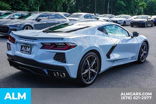2023 Chevrolet Corvette Stingray w/2LT