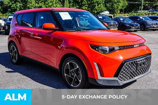 2023 Kia Soul EX