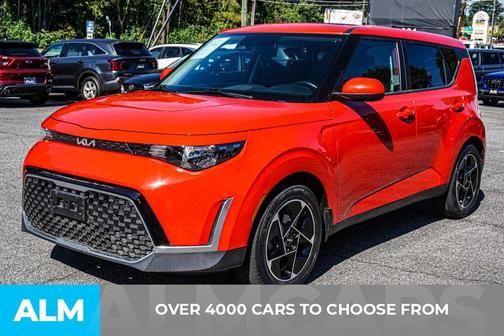 2023 Kia Soul EX