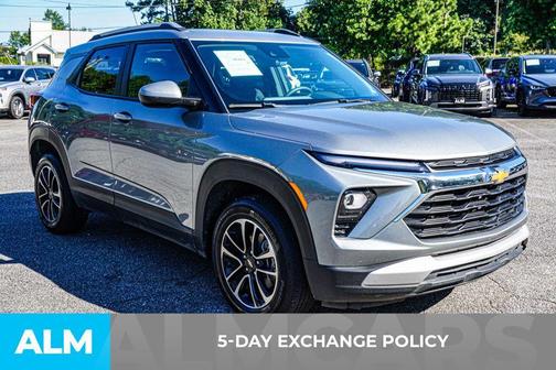 2024 Chevrolet Trailblazer LT