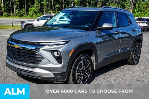 2024 Chevrolet Trailblazer LT